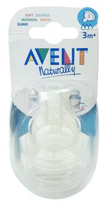 Set de tetinas Avent