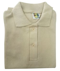 Chemise Beige