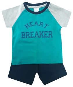 Conjunto Heart Breaker