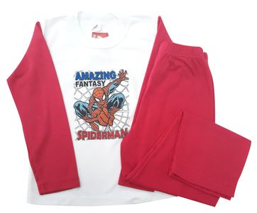 Conjunto Spiderman