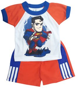 Conjunto Superman