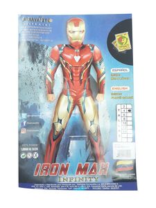 Disfraz Ironman Niño