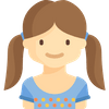 Icono niña